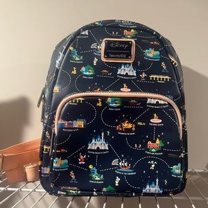 Disney Loungefly Backpack